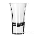 Hochball -Weinglas Glasfruchtglas